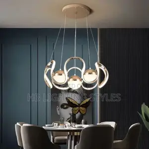 Modern Living Room Dining Table Pendant Light