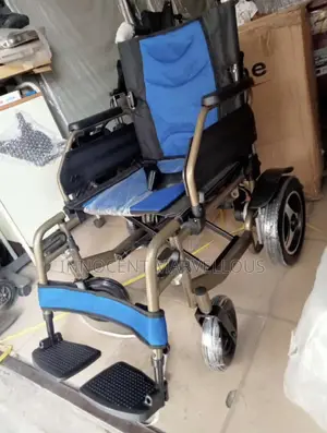 Brand New Motorized Wheelchair Foldable