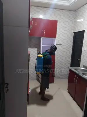 Cleaning and Fumigation Services