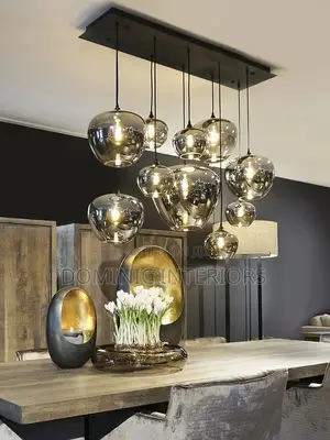Nordic Coffee Hanging Lamp