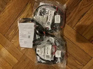 Plantronics Blackwire 3220 USB Over-the-Ear Headset