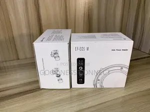 Ef Eos M Series Lens Adapter