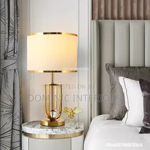 Table Fabric Desk Lights