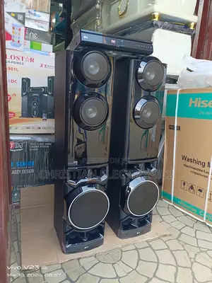 Lg 1250w Bodyguard Brand New