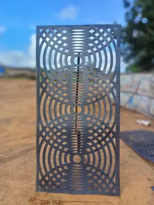 Round Laser Craft Handrails