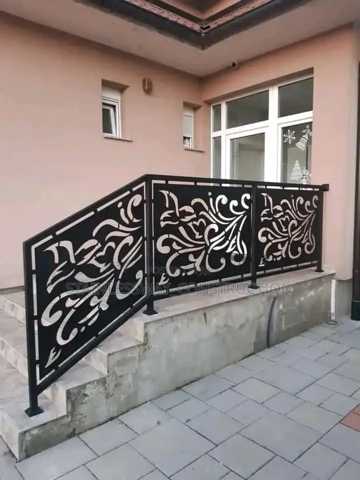 Opticarve Studio Craft Handrails