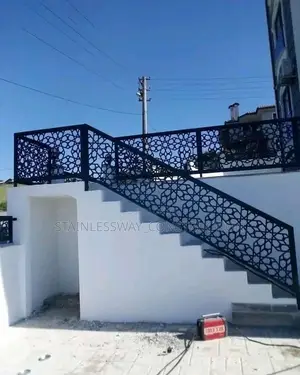 Photonforge Designs Handrails