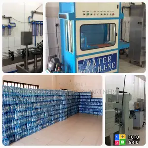 For Sale : Functional Water Factory