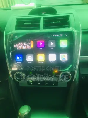 Car Android for Toyota Camry 2012 to 13 Is Available Now