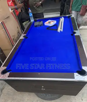 Complete Local Brand New Snooker