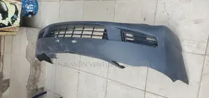 Front Bumper 2007 Honda Civic Europe Spec