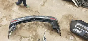 Complete Back Bumper 2012/2013 Acura MDX