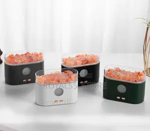 Salt Lamp Aroma Diffuser