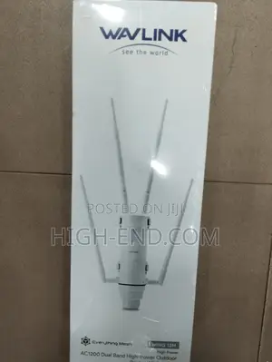 Wavlink Wing 12m Ac1200 Dual Band Router /Ap/Extender