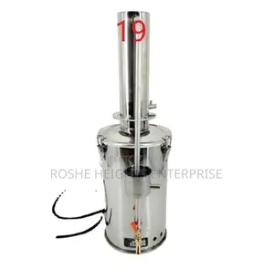 Affordable Water Distiller