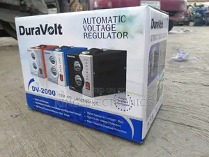 Dura Volt 2000watts Stabilizer