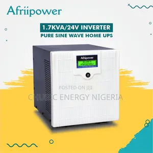 Afripower 1.7kva 24v Inverter