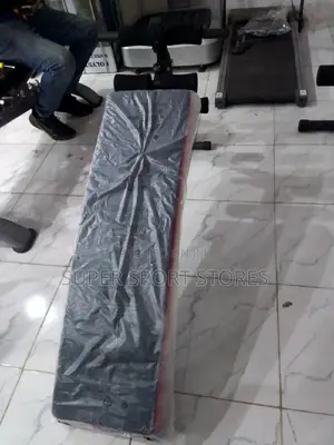 Brand New Supermax Pro Sit Up Bench