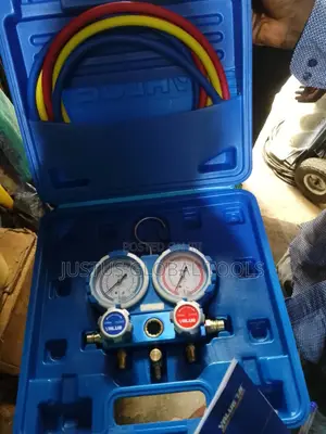 Manifold Guage Value Brand
