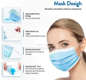 Disposable Surgical Face Mask