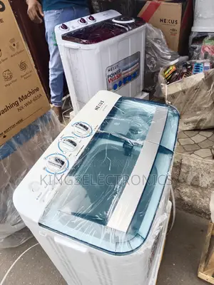 6kg Nexus Washing Machine