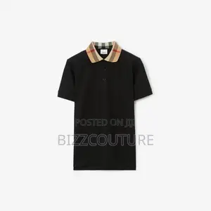 Original BURBERRY POLO Shirts Available in Store