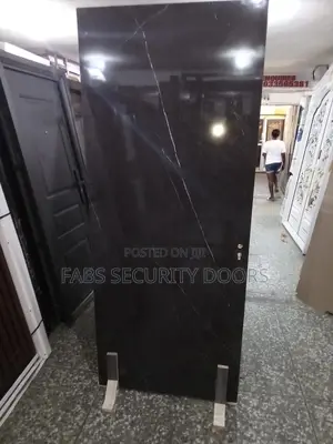Laminated Door (Wood Finishing) High Grade