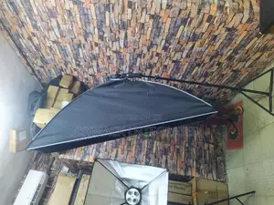 Strip Softbox 35x140cm QR