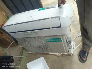 Hisense 1hp Split Air Conditioner Brand New