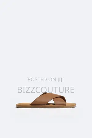 Original ZARA Slippers Available in Store
