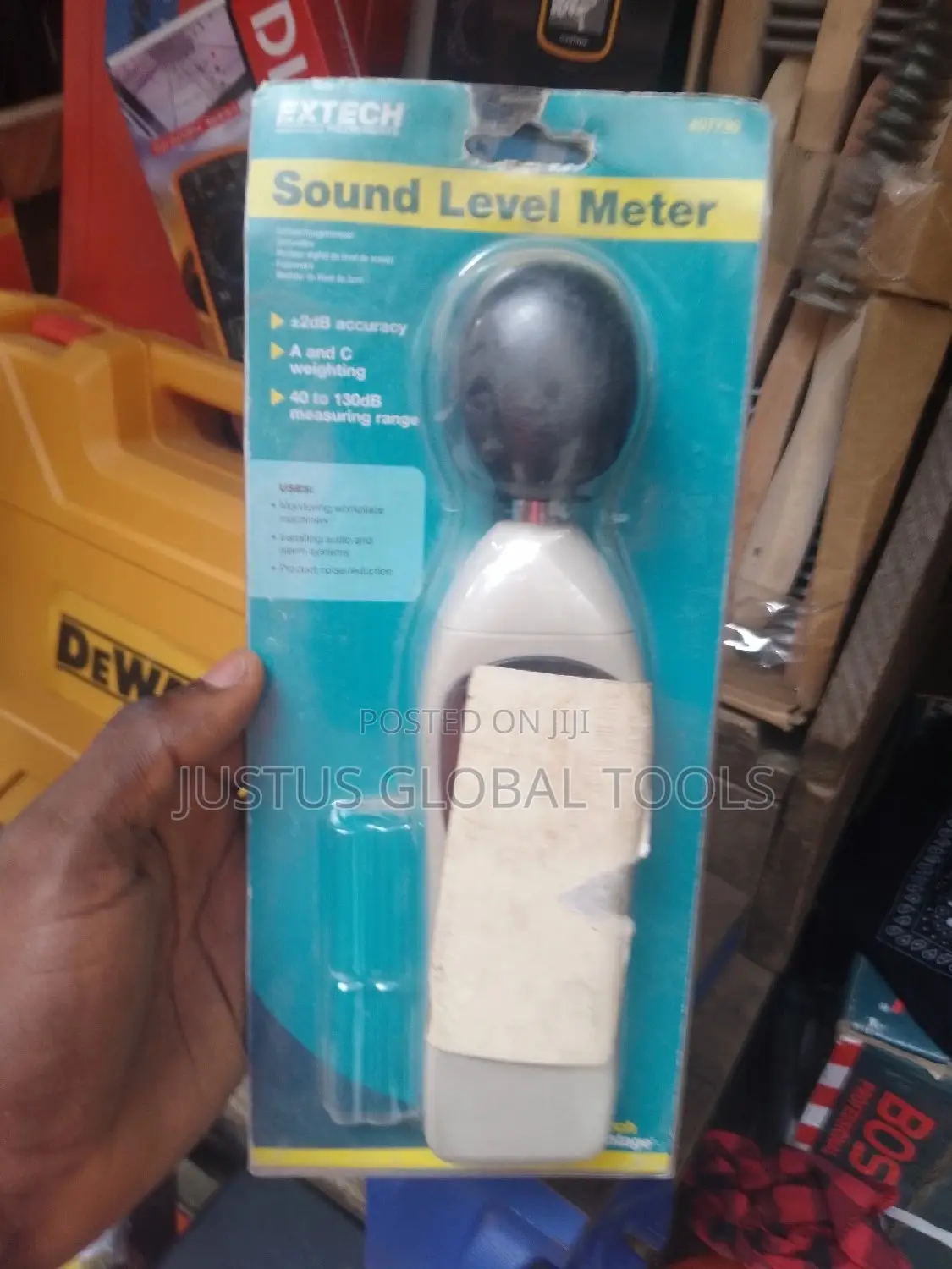 Sound Level Meter