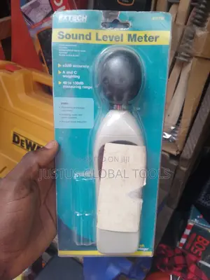 Sound Level Meter