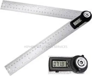 Digital Display Angle Ruler Electric High Accuracy