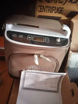 Rechargeable Concentrator Philips's