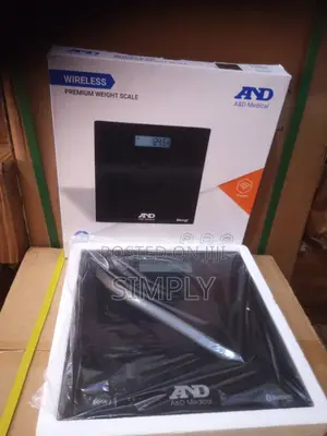 A D Scale Available