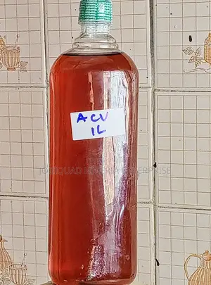 Apple Cider Vinegar Organic Liquid I Litre