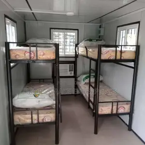 Bunk Bed Detachable for School/Home/Worker's Room