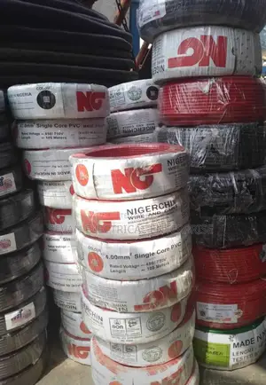 NIGERCHIN Wire 2.5mm