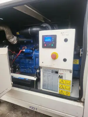 22kva Uk Perkins Fg Wilson JMG Diesel Gen. 2020 Model