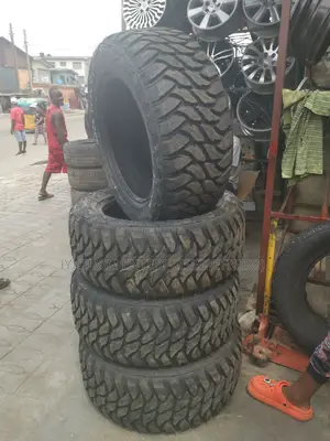 Off Road Tyre 20 Rim