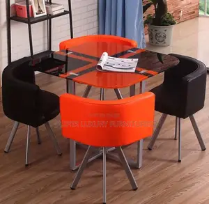 Dining Table With 4 Chairs