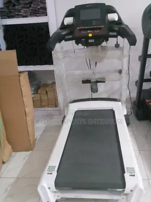 Semi Commercial 5.0 HP Treadmill