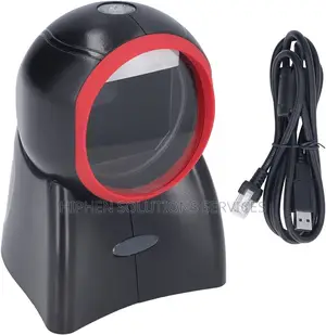 Wired Barcode Reader, 2D Barcode Scanner