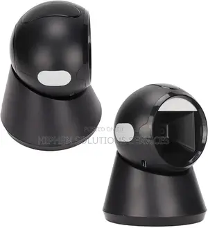 2D Desktop Barcode Scanner for Pos Systems Highspeed
