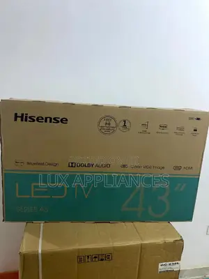 Hisense 43 Inch LED HD TV A5100