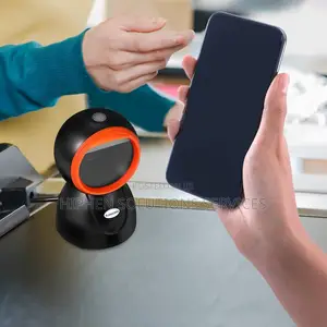 2D Desktop Barcode Scanner for Pos Systems