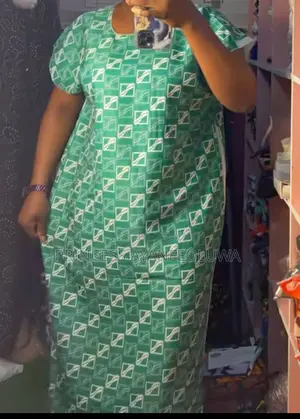 Boubou Gown