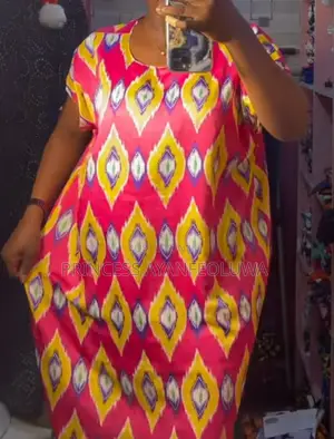 Boubou Gown