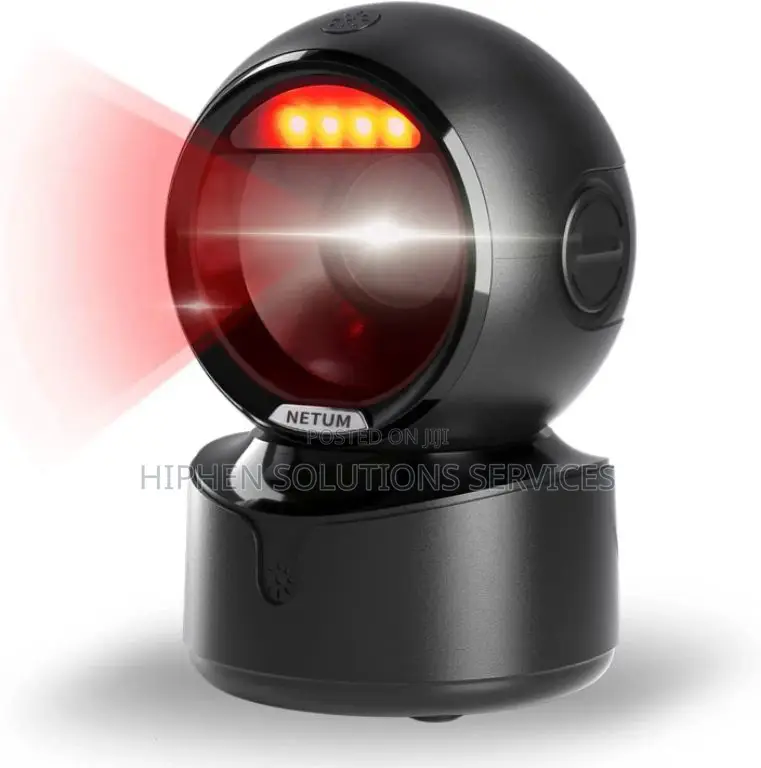 2D Barcode Scanner
