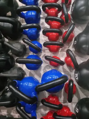 Brand New Kettlebells